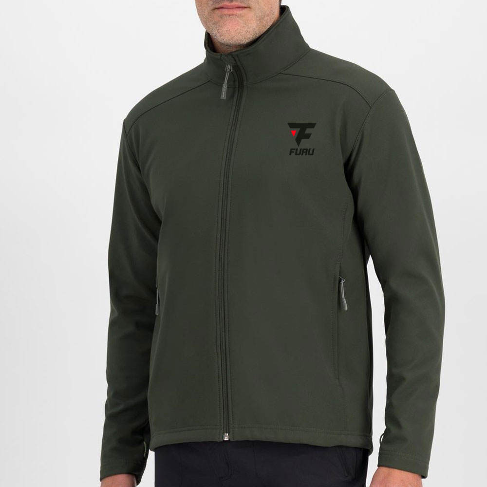 Custom Softshell Jackets For Men Sports Windproof Men Softshell Jackets Waterproof Outdoor Softshell Jacket